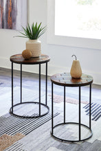 Load image into Gallery viewer, Allieton Multi Accent Table (Set of 2)