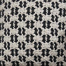 Load image into Gallery viewer, Bealer Black/Tan Pillow