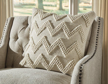 Load image into Gallery viewer, Amie Cream Pillow