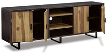 Load image into Gallery viewer, Bellwick Natural/Brown Accent Cabinet