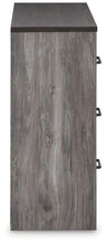 Load image into Gallery viewer, Bronyan Dark Gray Dresser