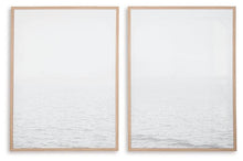 Load image into Gallery viewer, Cashall Gray Wall Art (Set of 2)