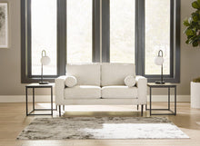 Load image into Gallery viewer, Hazela Sandstone Loveseat