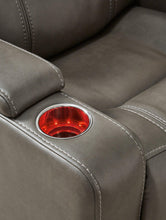 Load image into Gallery viewer, Crenshaw Smoke Power Recliner