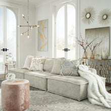 Load image into Gallery viewer, Bales Taupe 3-Piece Modular Seating