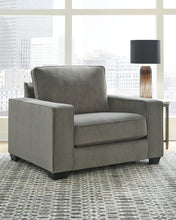 Load image into Gallery viewer, Angleton Sandstone Oversized Chair
