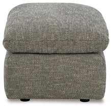 Load image into Gallery viewer, Dramatic Granite Ottoman