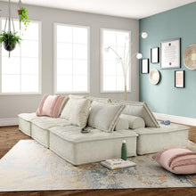 Load image into Gallery viewer, Bales Taupe 6-Piece Modular Seating