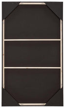 Load image into Gallery viewer, Clefting Black/Caramel/Tan Wall Art