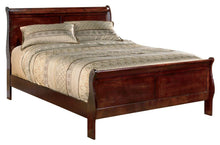 Load image into Gallery viewer, Alisdair - Sleigh Bed