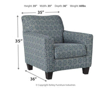 Load image into Gallery viewer, Brinsmade - Accent Chair