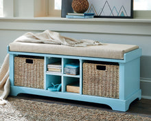 Load image into Gallery viewer, Dowdy - Storage Bench