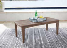 Load image into Gallery viewer, Emmeline - Rectangular Cocktail Table