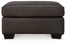 Load image into Gallery viewer, Belziani Storm Ottoman