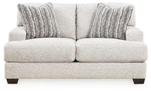 Load image into Gallery viewer, Brebryan Flannel Loveseat