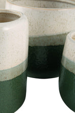 Load image into Gallery viewer, Gentset Green/Cream Accessory Set (Set of 5)