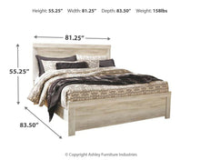 Load image into Gallery viewer, Bellaby - Bedroom Set