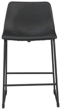 Load image into Gallery viewer, Centiar - Upholstered Barstool (2/cn)