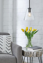 Load image into Gallery viewer, Collbrook - Glass Pendant Light (1/cn)
