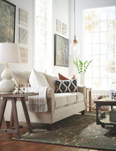 Load image into Gallery viewer, Faiz - Transparent - Glass Pendant Light (1/cn)