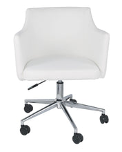 Load image into Gallery viewer, Baraga - Home Office Swivel Desk Chair