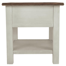 Load image into Gallery viewer, Bolanburg - Rectangular End Table