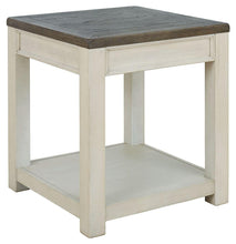 Load image into Gallery viewer, Bolanburg - Square End Table