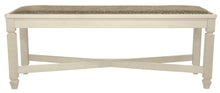 Load image into Gallery viewer, Bolanburg - Large Uph Dining Room Bench