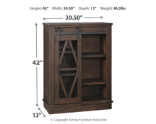 Load image into Gallery viewer, Bronfield - Accent Cabinet