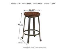 Load image into Gallery viewer, Challiman - Stool (2/cn)