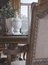 Load image into Gallery viewer, Charmond - Dining Uph Arm Chair (2/cn)