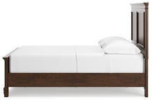 Load image into Gallery viewer, Danabrin Panel Bed