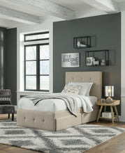 Load image into Gallery viewer, Gladdinson - Bed