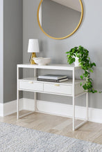 Load image into Gallery viewer, Deznee White Credenza