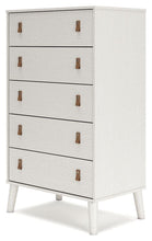 Load image into Gallery viewer, Aprilyn - Five Drawer Chest