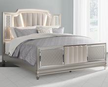 Load image into Gallery viewer, Chevanna - Upholstered Panel Bed