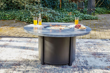 Load image into Gallery viewer, Coulee Mills - Round Fire Pit Table