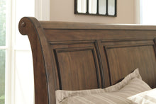 Load image into Gallery viewer, Flynnter - Bedroom Set