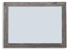 Load image into Gallery viewer, Bronyan Dark Gray Bedroom Mirror