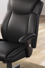 Load image into Gallery viewer, Corbindale Black Home Office Chair