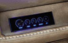 Load image into Gallery viewer, Crenshaw Cappuccino Power Recliner