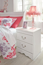 Load image into Gallery viewer, Anarasia - Two Drawer Night Stand