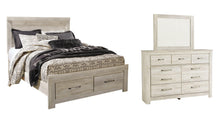 Load image into Gallery viewer, Bellaby 5-Piece Bedroom Set