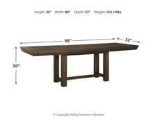 Load image into Gallery viewer, Dellbeck - Dining Room Set