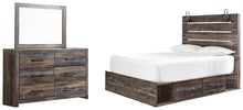 Load image into Gallery viewer, Drystan 5-Piece Bedroom Set