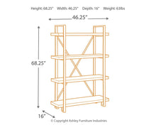 Load image into Gallery viewer, Forestmin - Bookcase