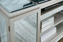 Load image into Gallery viewer, Flamory - Lg Tv Stand W/fireplace Option