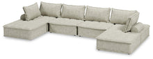 Load image into Gallery viewer, Bales Taupe 6-Piece Modular Seating