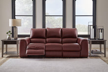 Load image into Gallery viewer, Alessandro Garnet Power Reclining Sofa