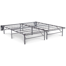 Load image into Gallery viewer, 12 Inch Ashley Hybrid Gray King Adjustable Base and Mattress